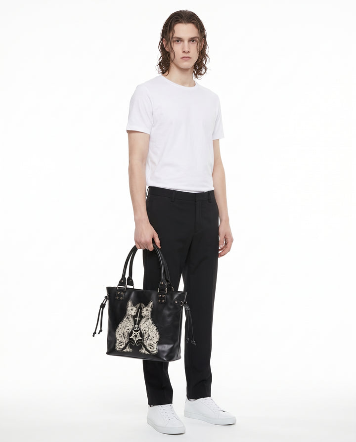 Gothic Tote Bag na3171