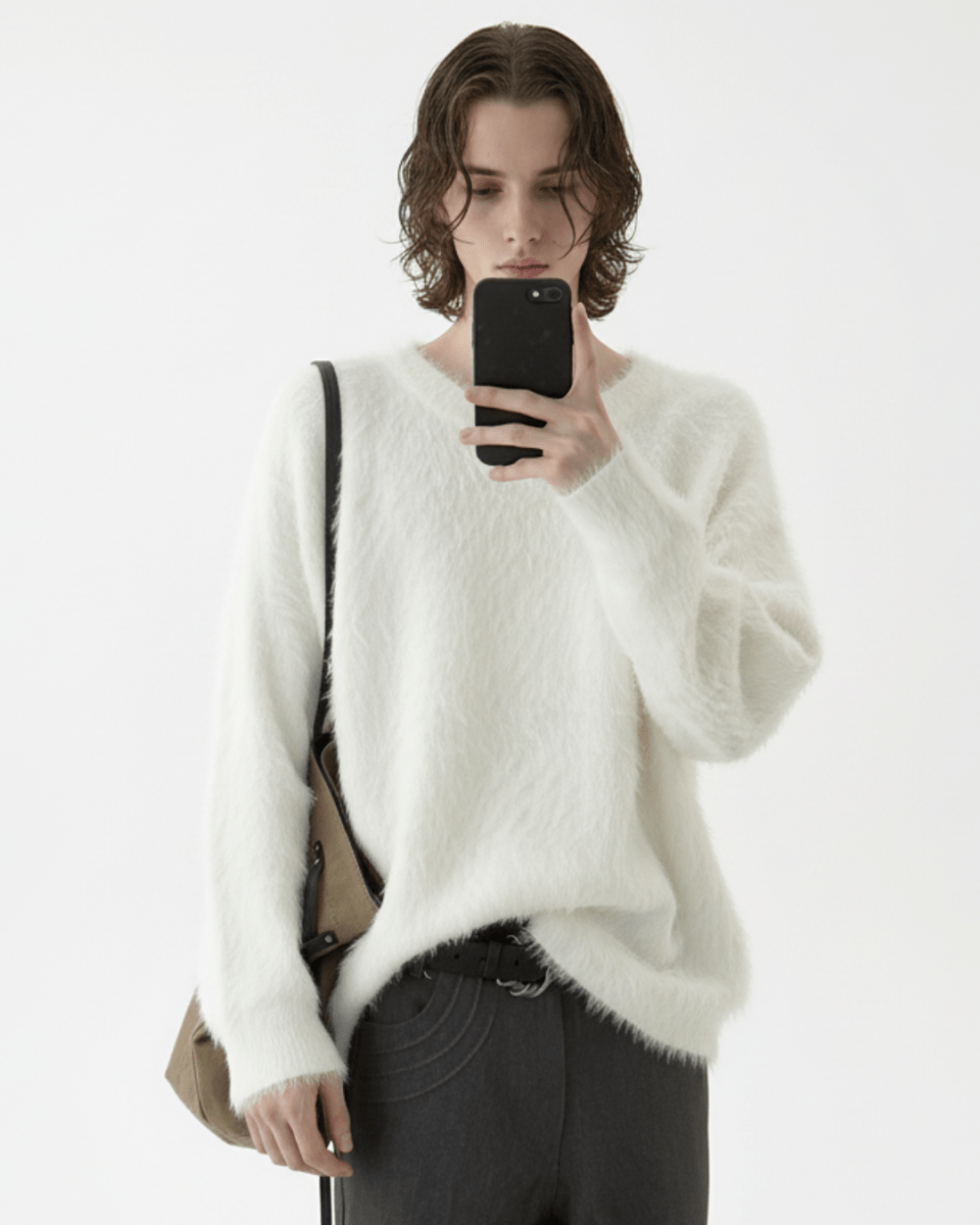 [MRCYC] Shadow Cord Overshirt na2215 