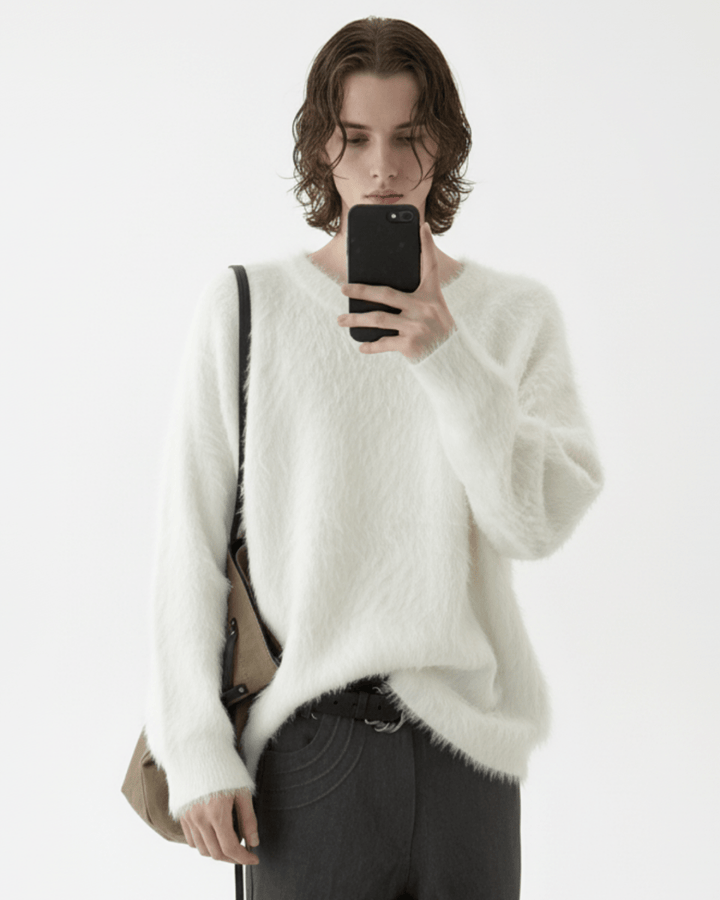 [MRCYC] Shadow Cord Overshirt na2215 