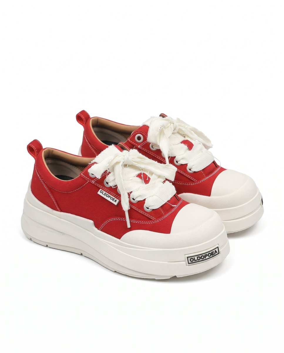 Chunky Platform Sneakers na3106