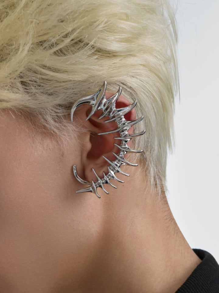 【Struc Ton】 punk design ear jewelry na1390