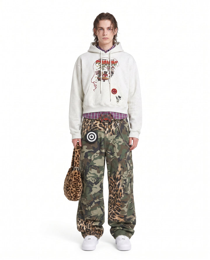 Camo Cargo Pants na2885