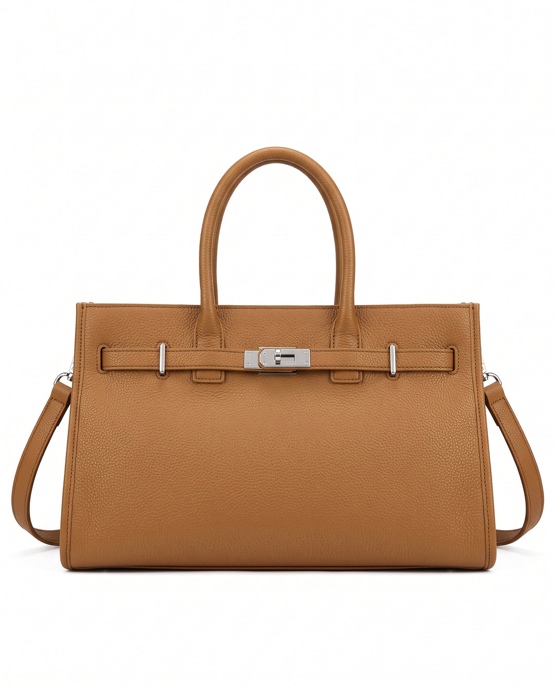 Leather Handbag na3163