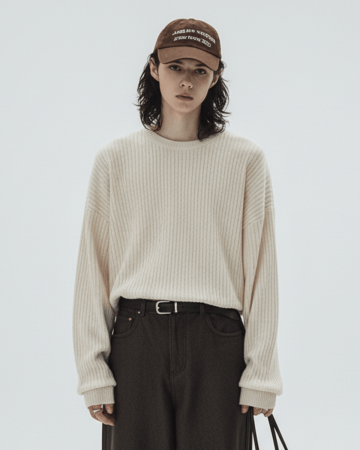 [MRCYC] Mono Frame Knit na2217