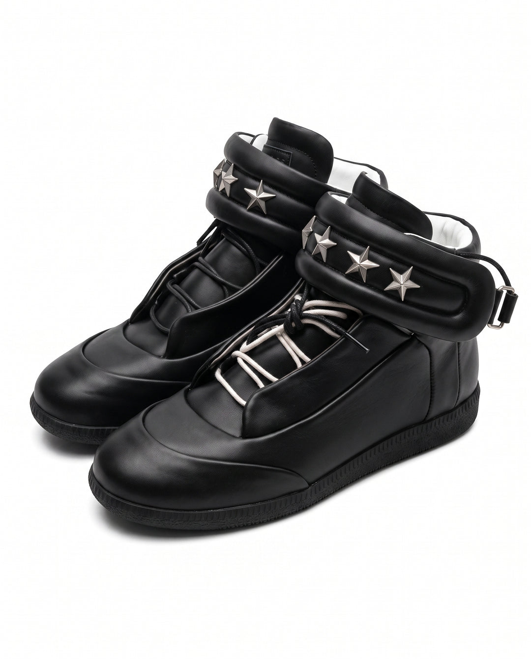 Studded High-Top Sneakers na2962