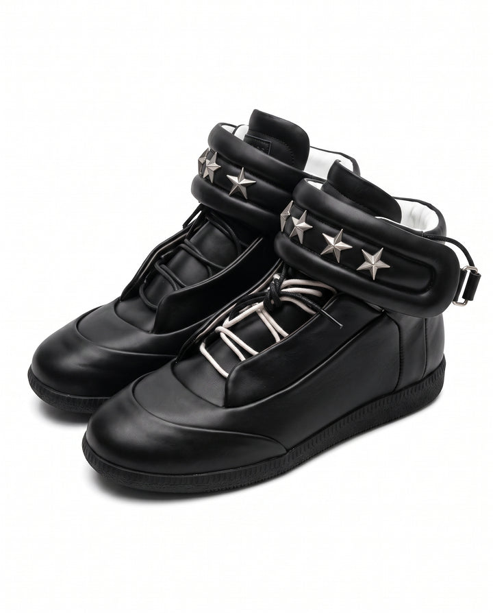 Studded High-Top Sneakers na2962