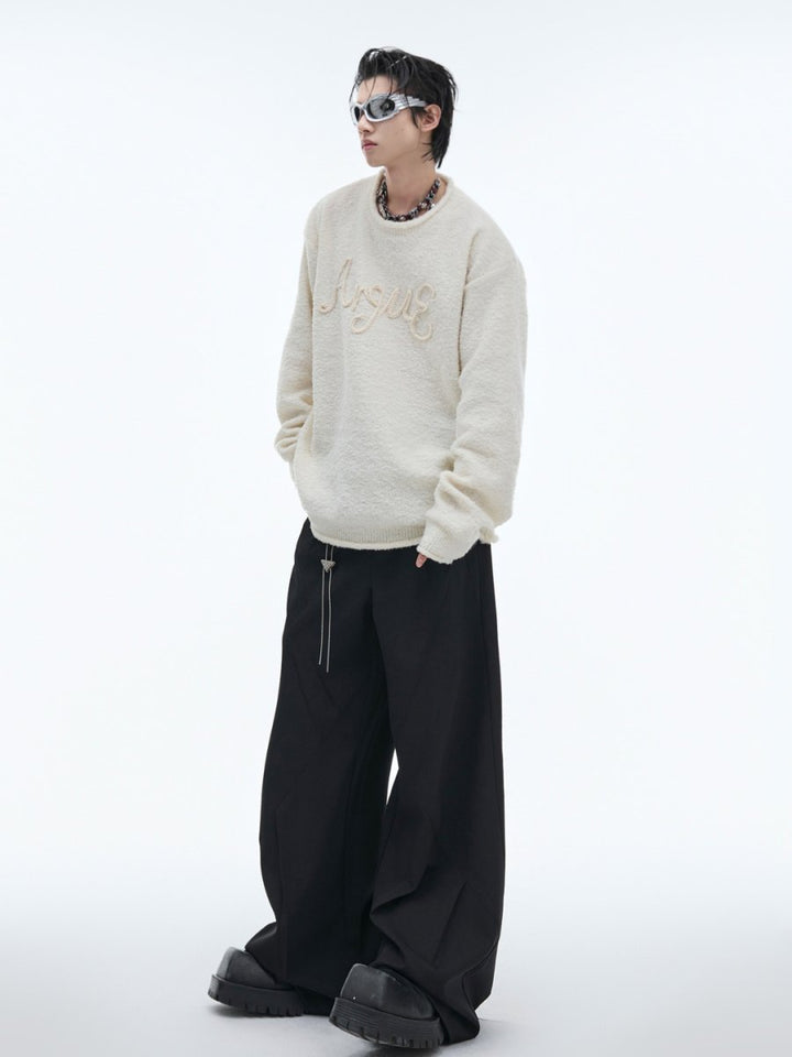 【CulturE】loose sweater na1454