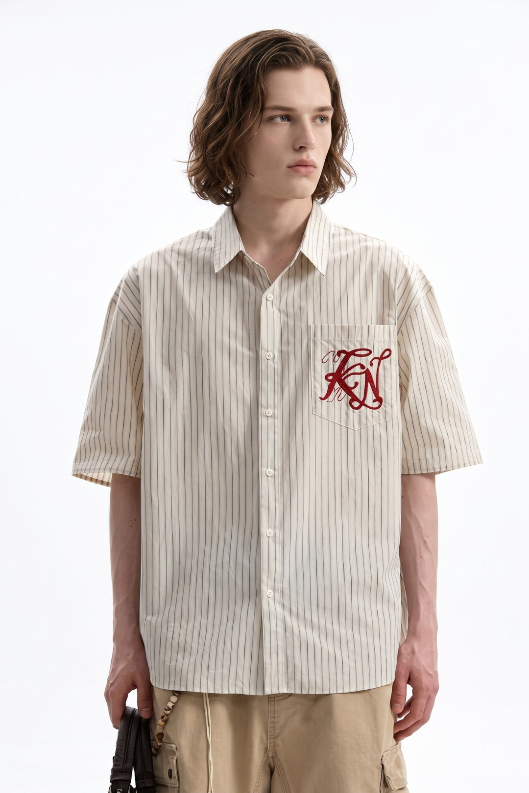Striped Shirt  na2671