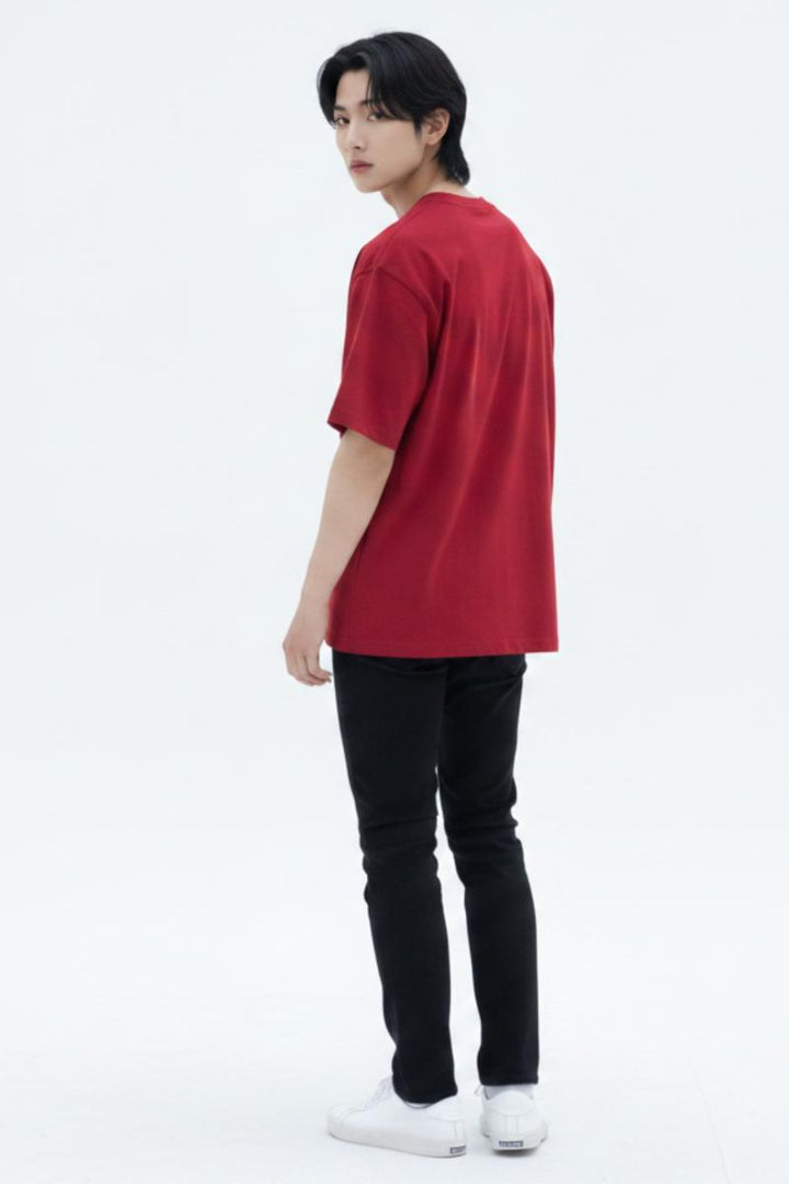 Plain T-shirt  na2617