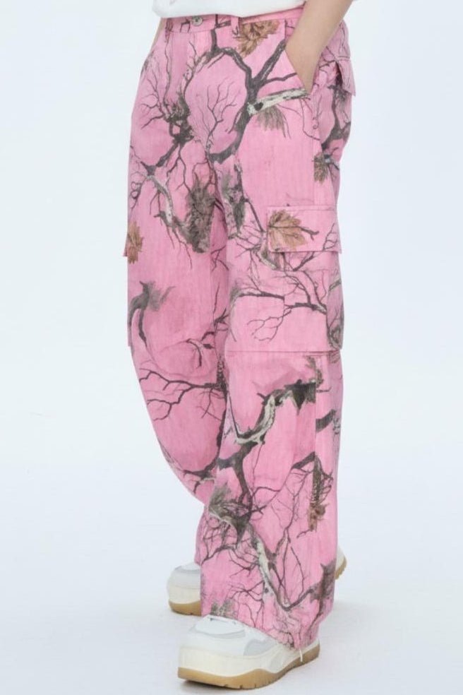 Camo Track Pants  na2579
