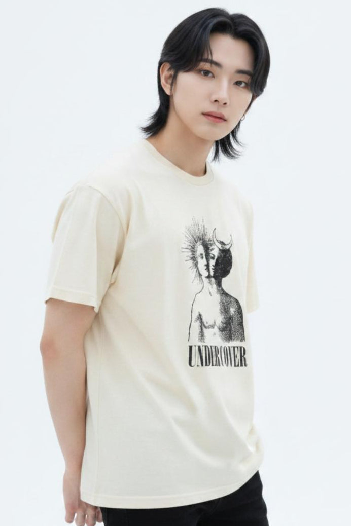 Graphic T-shirt  na2587