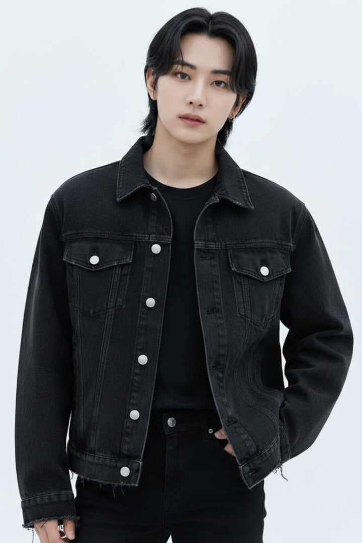 Denim Jacket  na2573