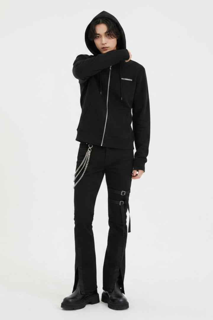 Black skinny jeans  na2535