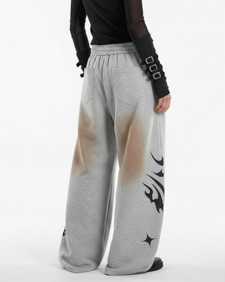 [Nanostudio] Crimson Ritual Pants na2237 