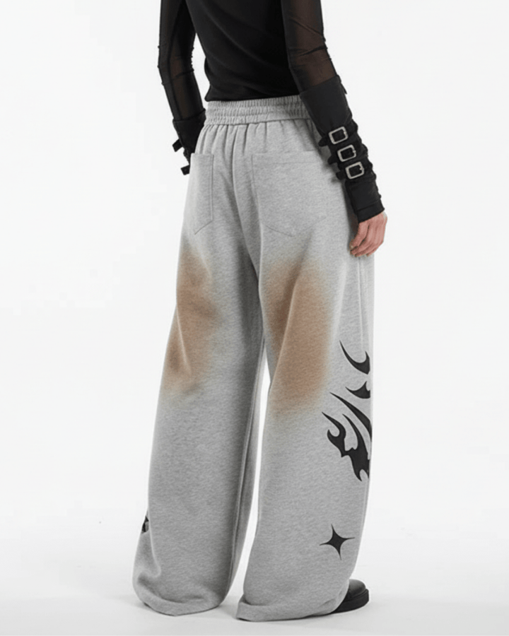 [Nanostudio] Crimson Ritual Pants na2237 