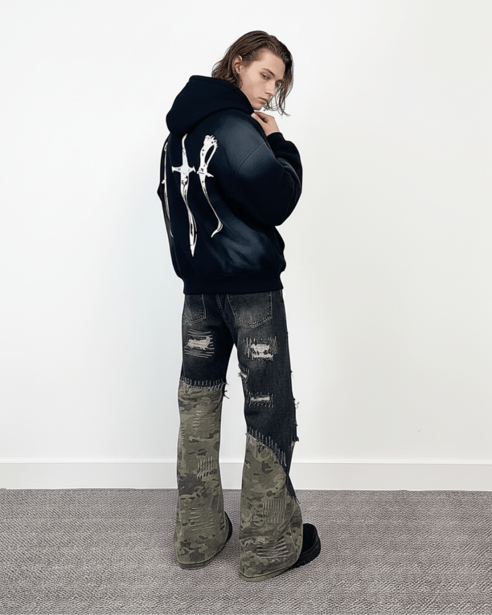 【Nanostudio】Requiem Fur Jacket na2238 