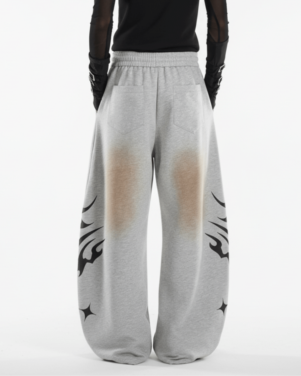 [Nanostudio] Crimson Ritual Pants na2237 