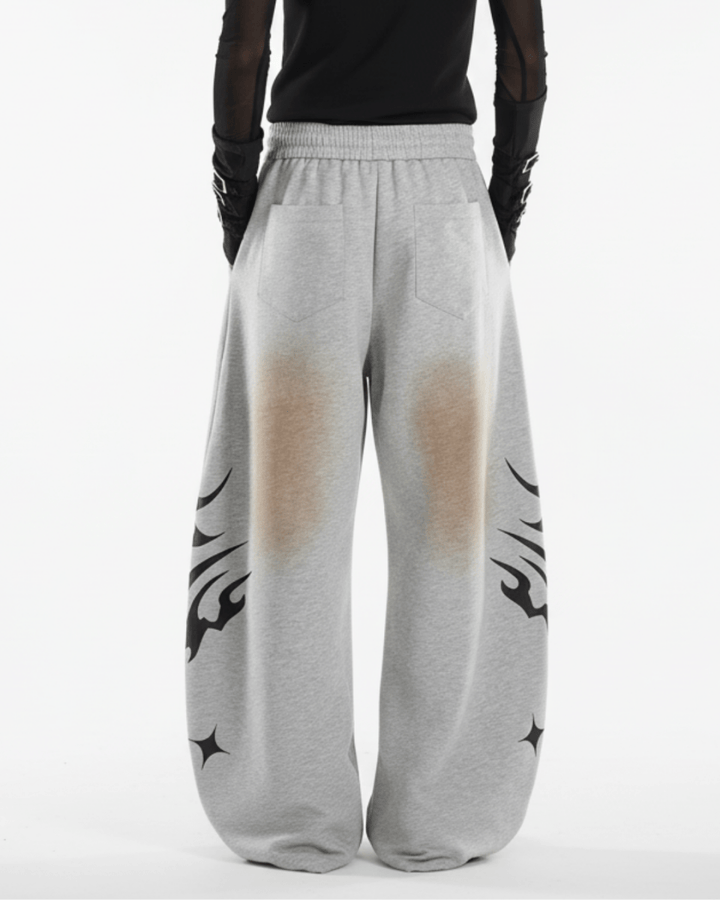 [Nanostudio] Crimson Ritual Pants na2237 