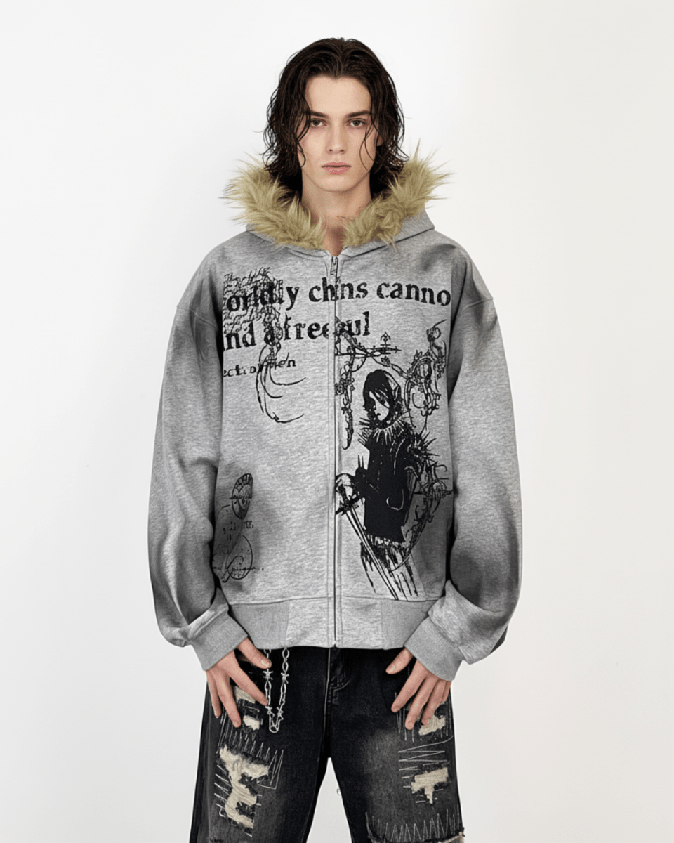 【Nanostudio】Requiem Fur Jacket na2238 