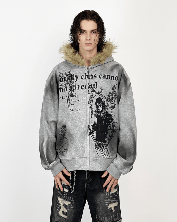 【Nanostudio】Requiem Fur Jacket na2238 