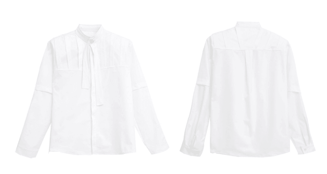 [CULTURE] Long-sleeved design shirt na1027