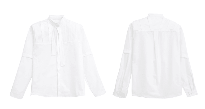 [CULTURE] Long-sleeved design shirt na1027