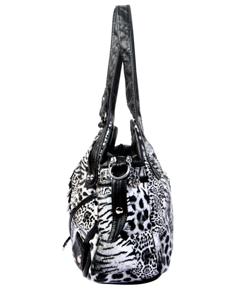 Animal Print Bag  na2714
