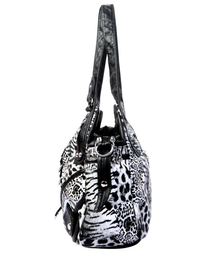 Animal Print Bag  na2714