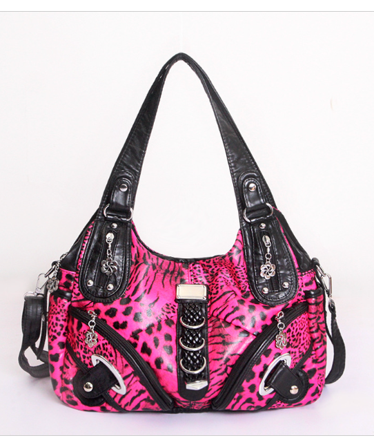 Animal Print Bag  na2714