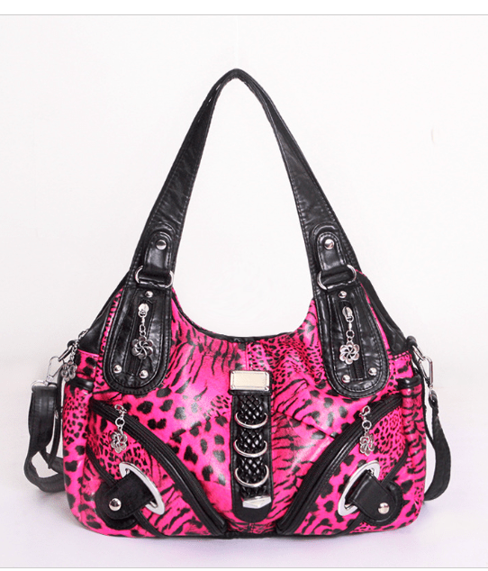 Animal Print Bag  na2714