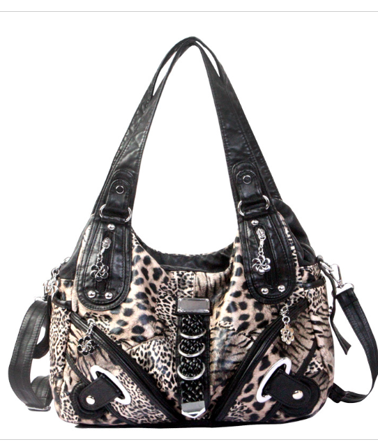 Animal Print Bag  na2714