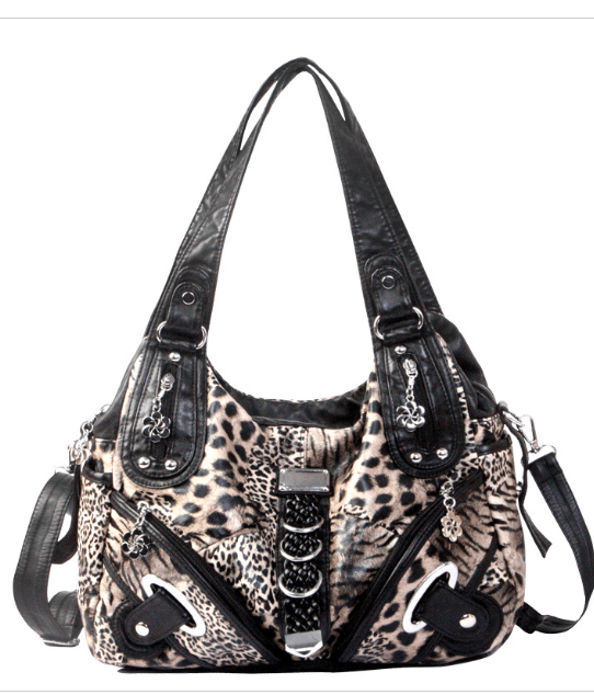 Animal Print Bag  na2714