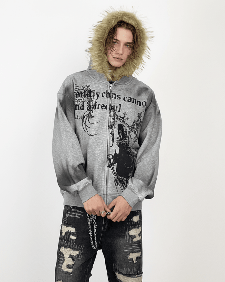 【Nanostudio】Requiem Fur Jacket na2238 