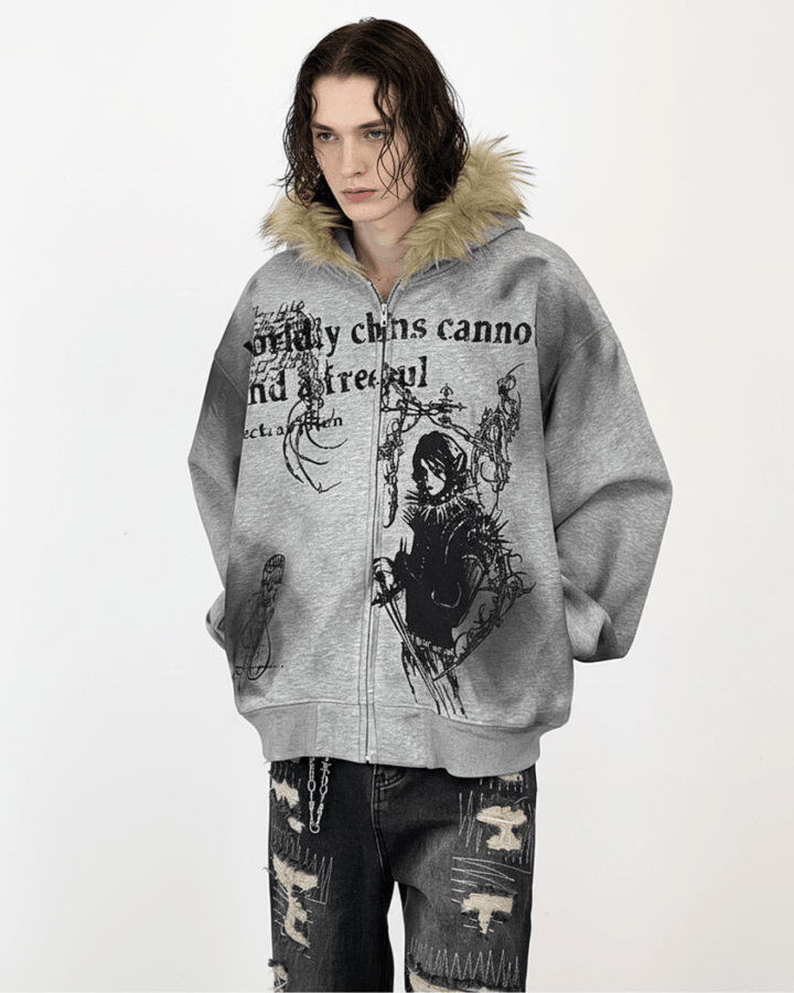 【Nanostudio】Requiem Fur Jacket na2238 