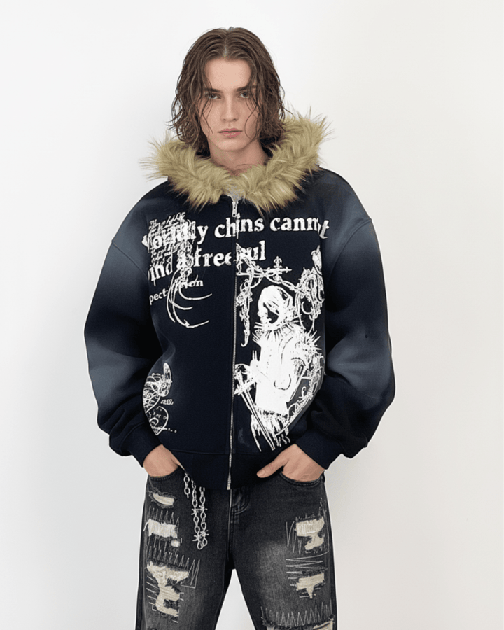 【Nanostudio】Requiem Fur Jacket na2238 