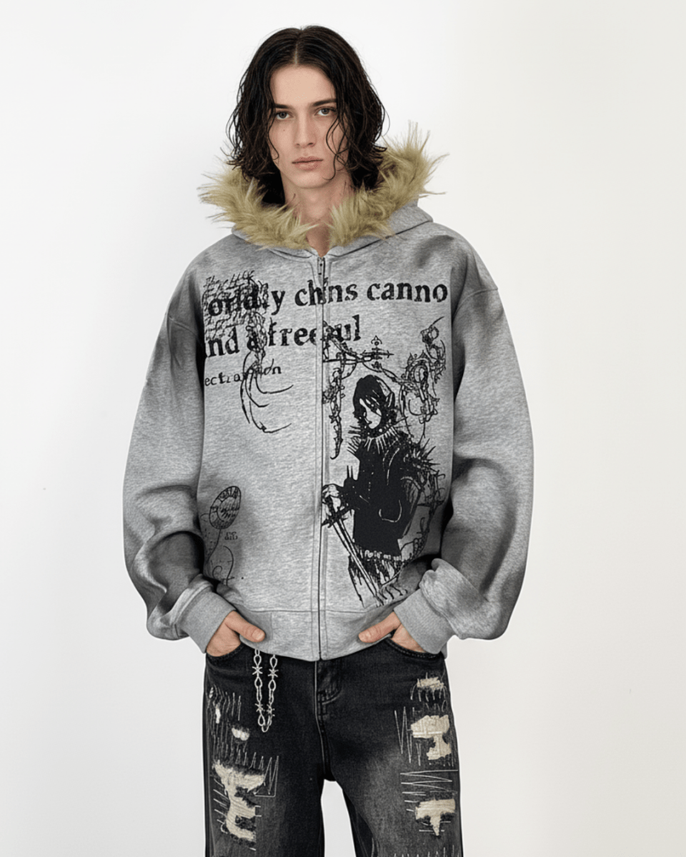 【Nanostudio】Requiem Fur Jacket na2238 