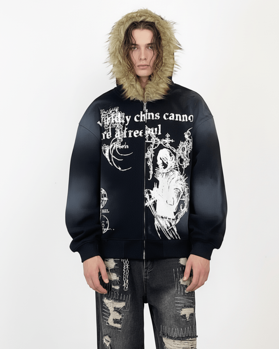 【Nanostudio】Requiem Fur Jacket na2238 