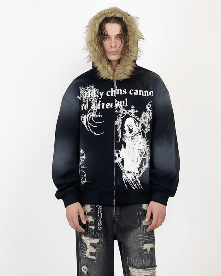 【Nanostudio】Requiem Fur Jacket na2238 