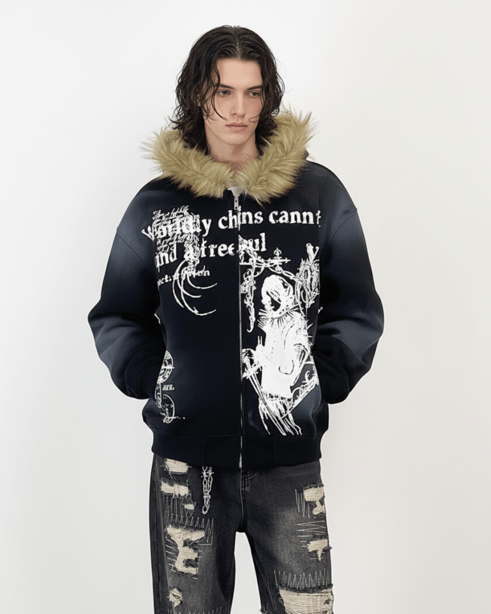 【Nanostudio】Requiem Fur Jacket na2238 