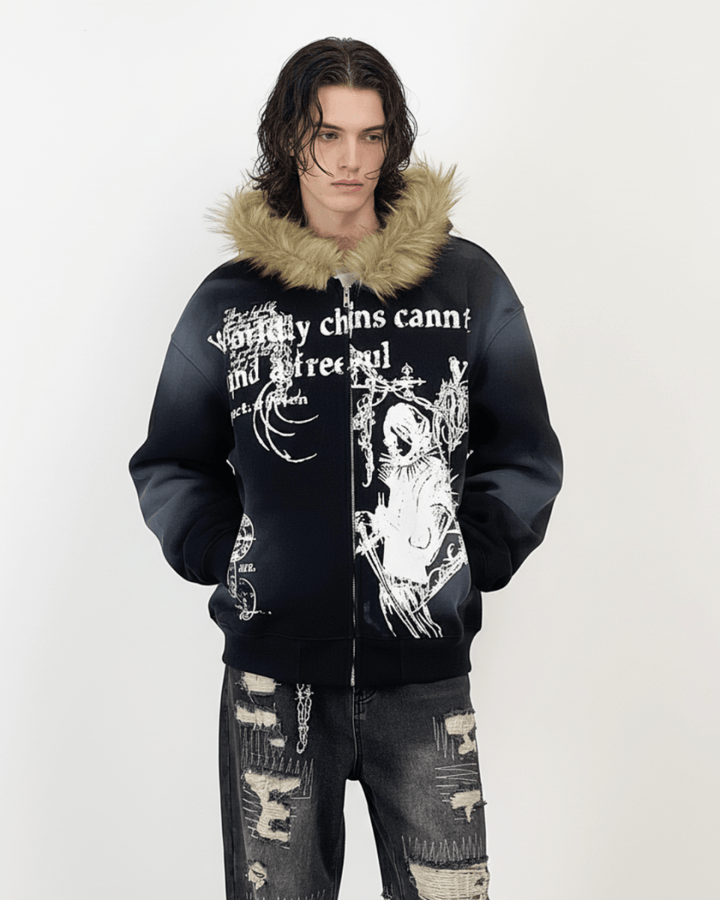 【Nanostudio】Requiem Fur Jacket na2238 