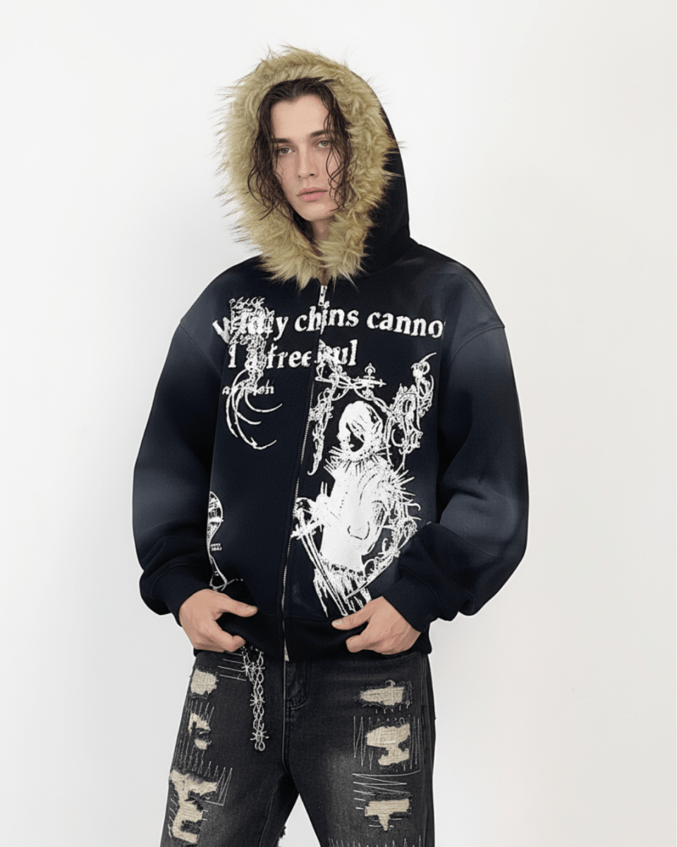 【Nanostudio】Requiem Fur Jacket na2238 