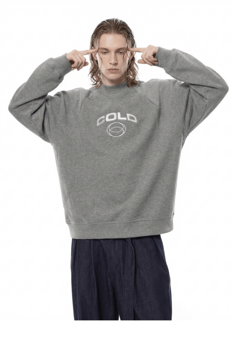 FUTUREBOY Logo Sweatshirt (na2178)