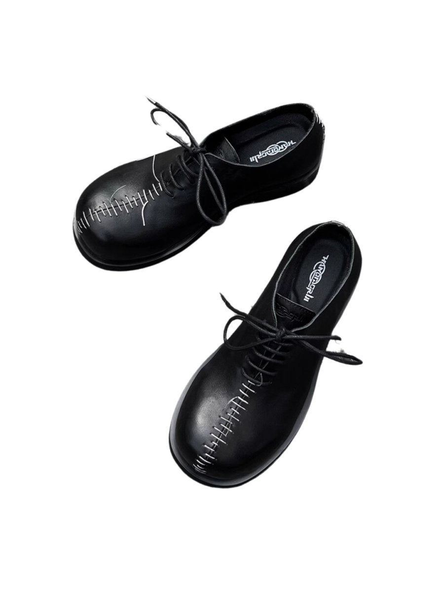 Big Head Derby Shoes na1586