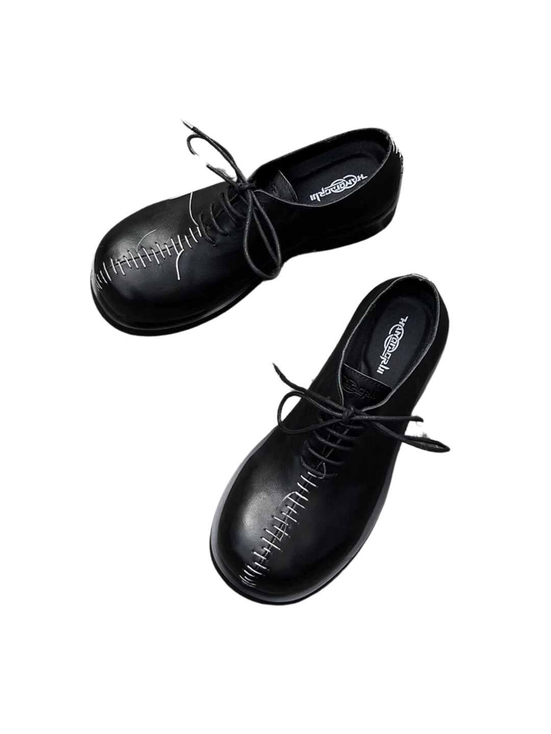 Big Head Derby Shoes  na1586