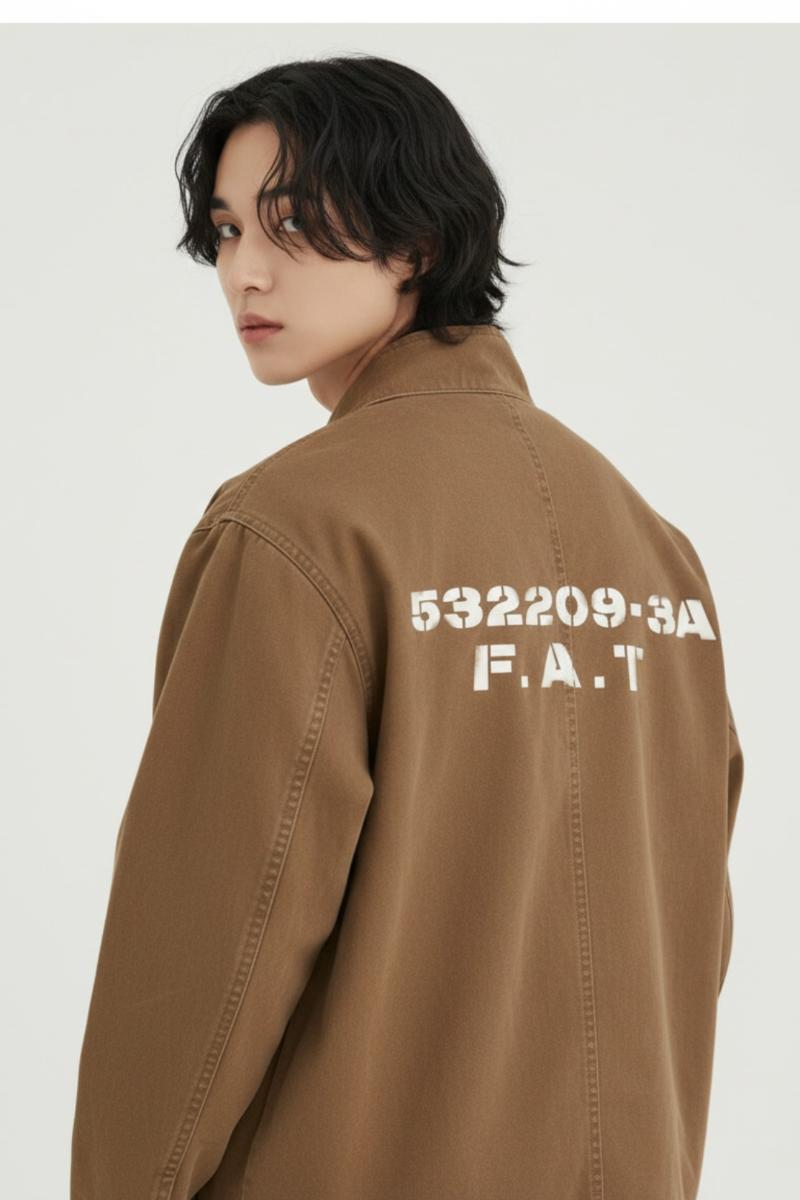 Utility Jacket  na2515