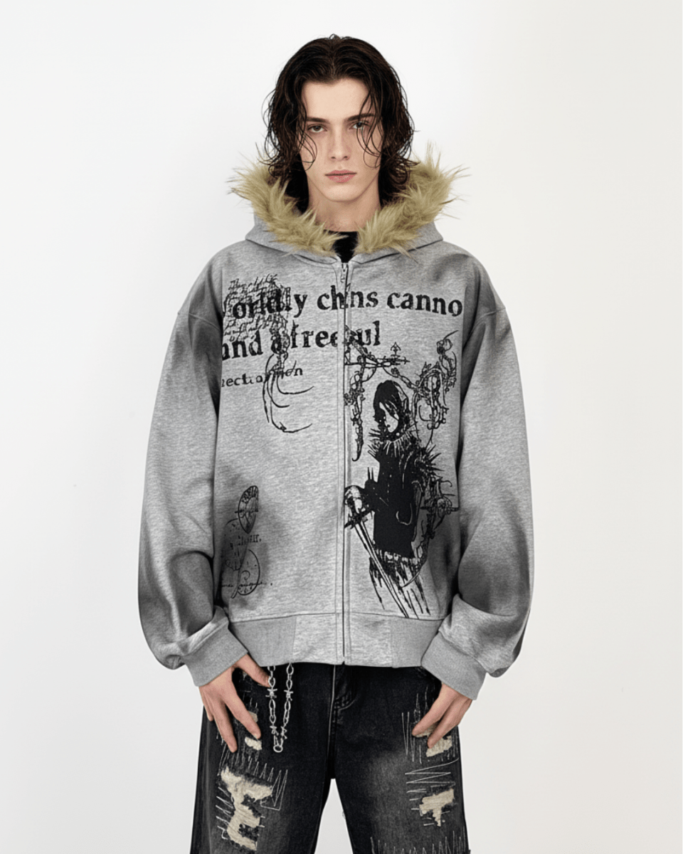 【Nanostudio】Requiem Fur Jacket na2238 