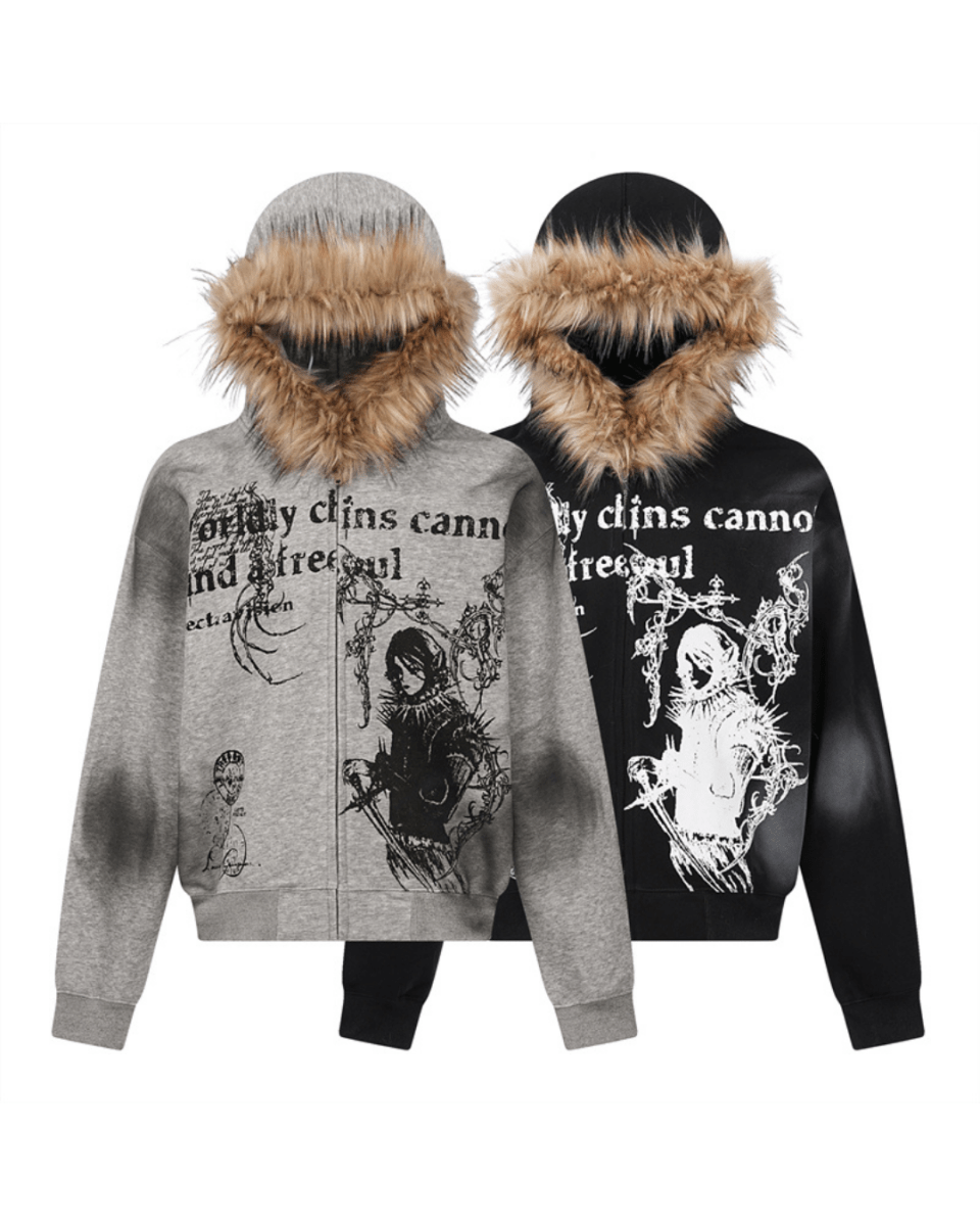 【Nanostudio】Requiem Fur Jacket na2238 