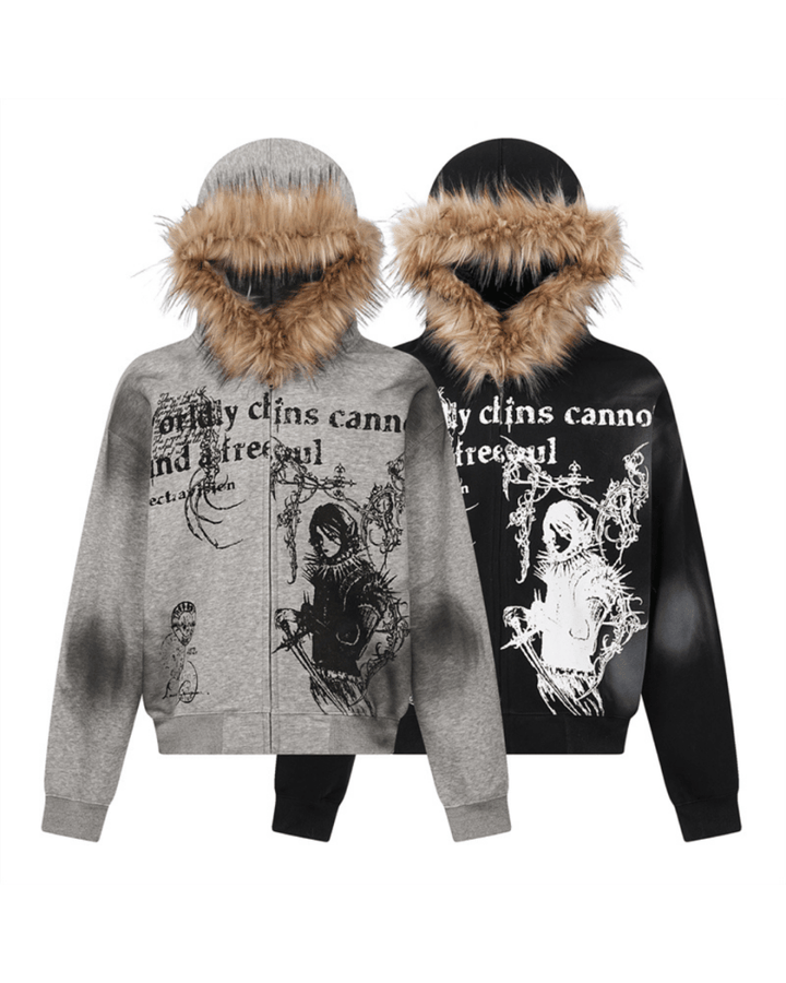 【Nanostudio】Requiem Fur Jacket na2238 