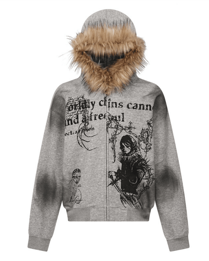 【Nanostudio】Requiem Fur Jacket na2238 