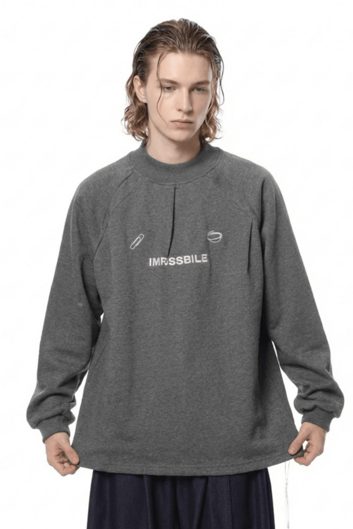 【FUTUREBOY】Unique design tops  na2182